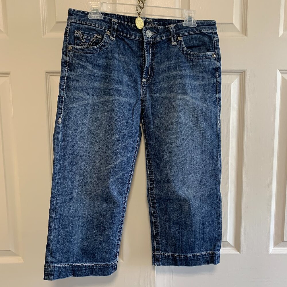 KutfromtheKloth Cropped Jean